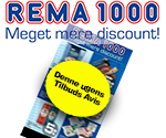 Rema 100 tilbudsavis L