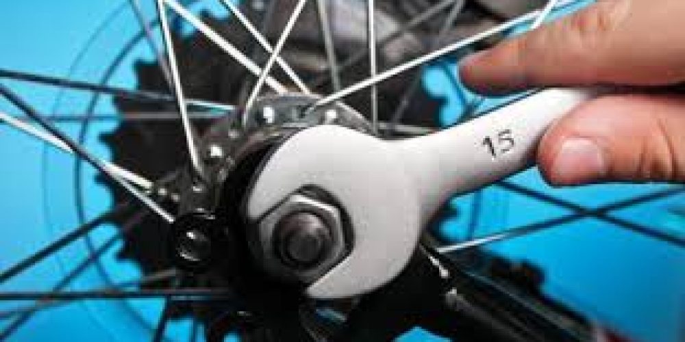 Cykelguide (Fix din cykel selv)