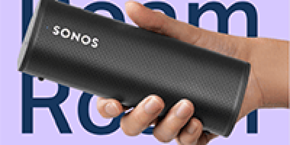 Ny Lækker trådløs højtaler (Sonos Roam)