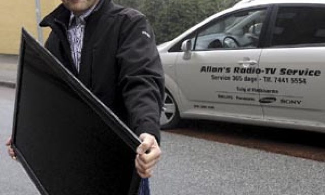 Allan’s Radio/TV Service