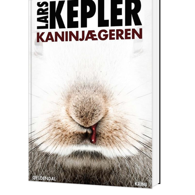 Lars Kepler – Kaninjægeren
