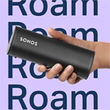 Ny Lækker trådløs højtaler (Sonos Roam)