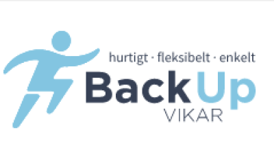 Back Up Vikar