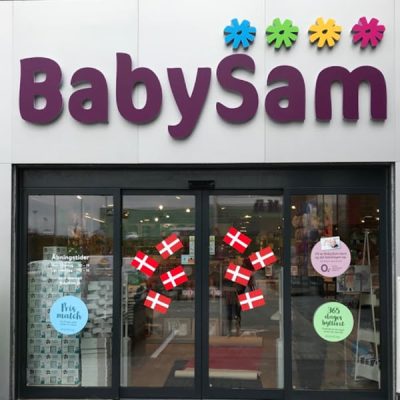 Babysam Sønderborg