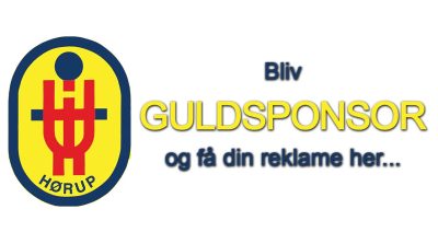 Bliv sponsor i HUI