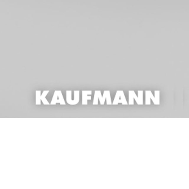 Kaufmann