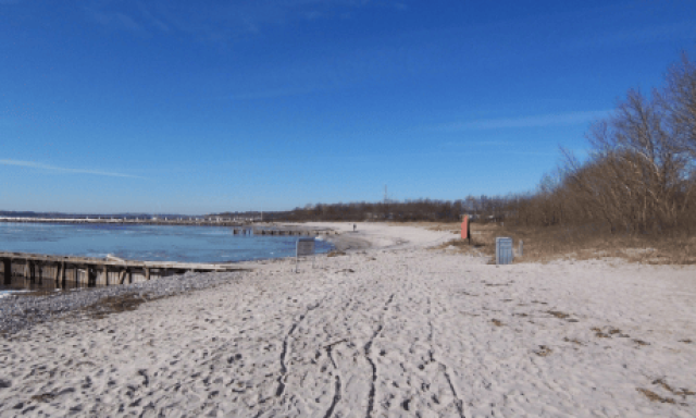 Sønderborg strand