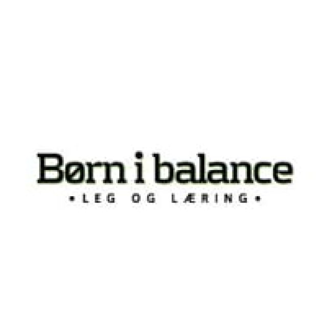 Børn i balance