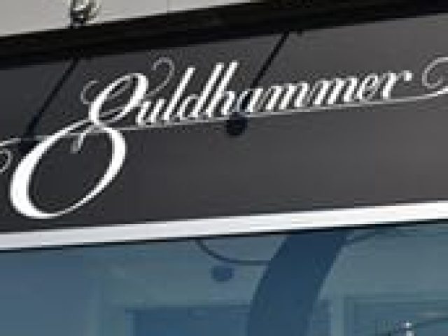 Guldhammer Høruphav