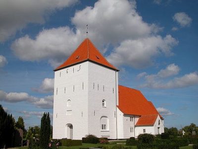 Kegnæs kirke