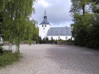 Lysabild Kirke