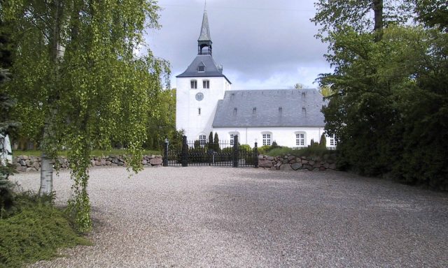 Lysabild Kirke