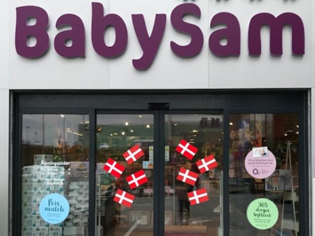 Babysam Sønderborg