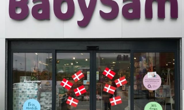 Babysam Sønderborg