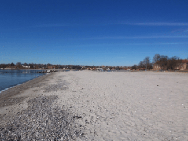 Strandpromenaden