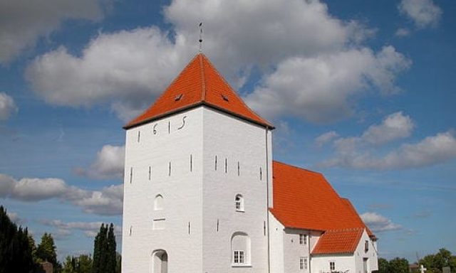 Kegnæs kirke