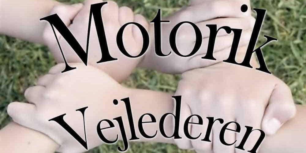 Motorikvejlederen rundt på Sydals