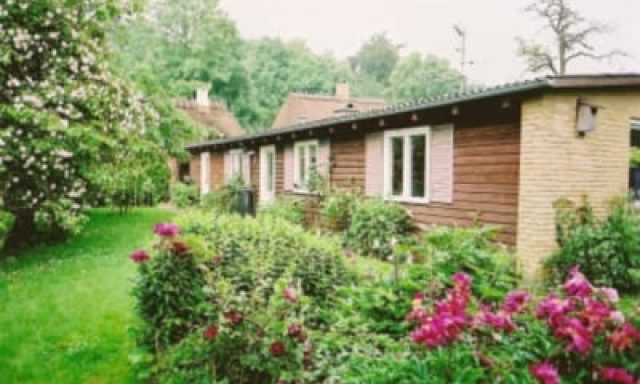 Bed and Breakfast i Høruphav